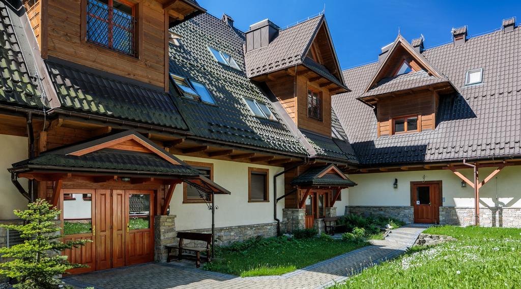 Rent Like Home - Tetmajera Zakopane Kültér fotó