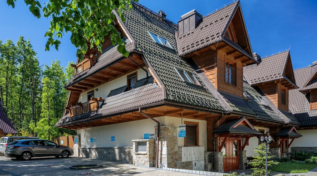 Rent Like Home - Tetmajera Zakopane Kültér fotó