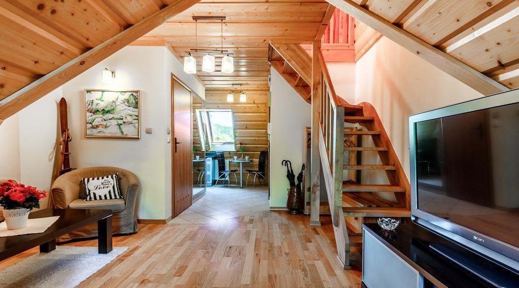 Rent Like Home - Tetmajera Zakopane Kültér fotó