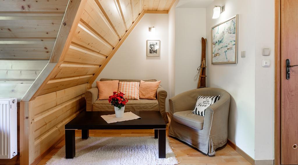 Rent Like Home - Tetmajera Zakopane Kültér fotó