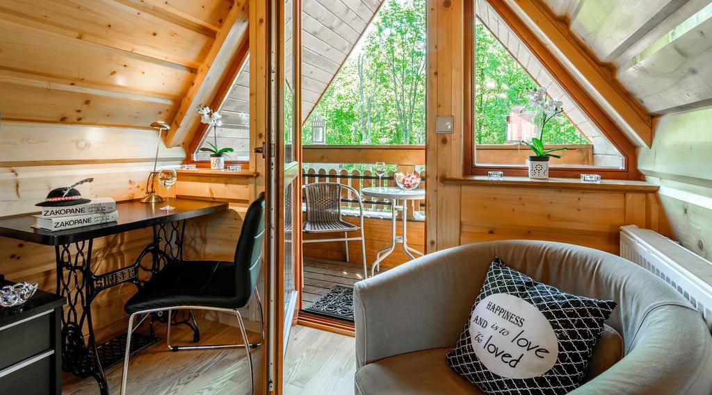 Rent Like Home - Tetmajera Zakopane Kültér fotó