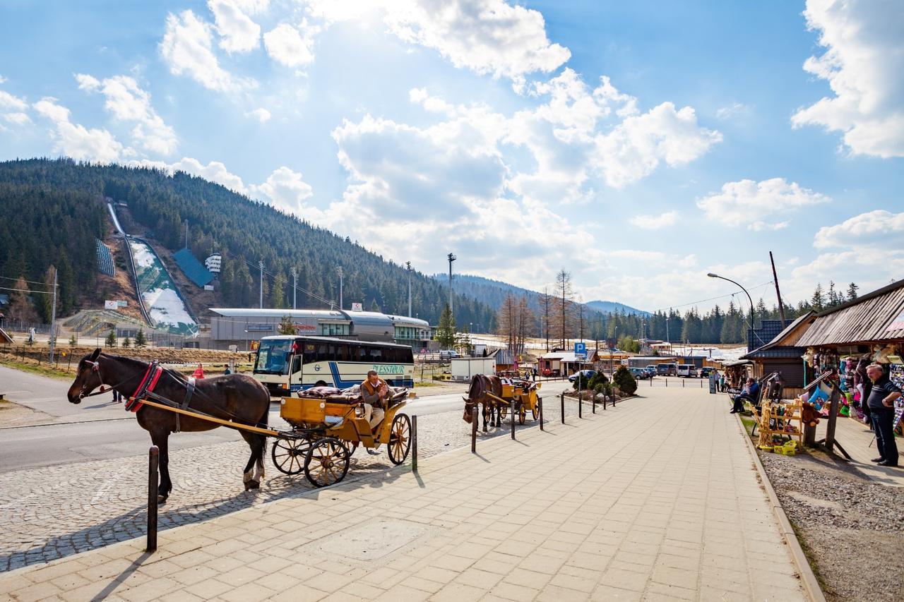Rent Like Home - Tetmajera Zakopane Kültér fotó