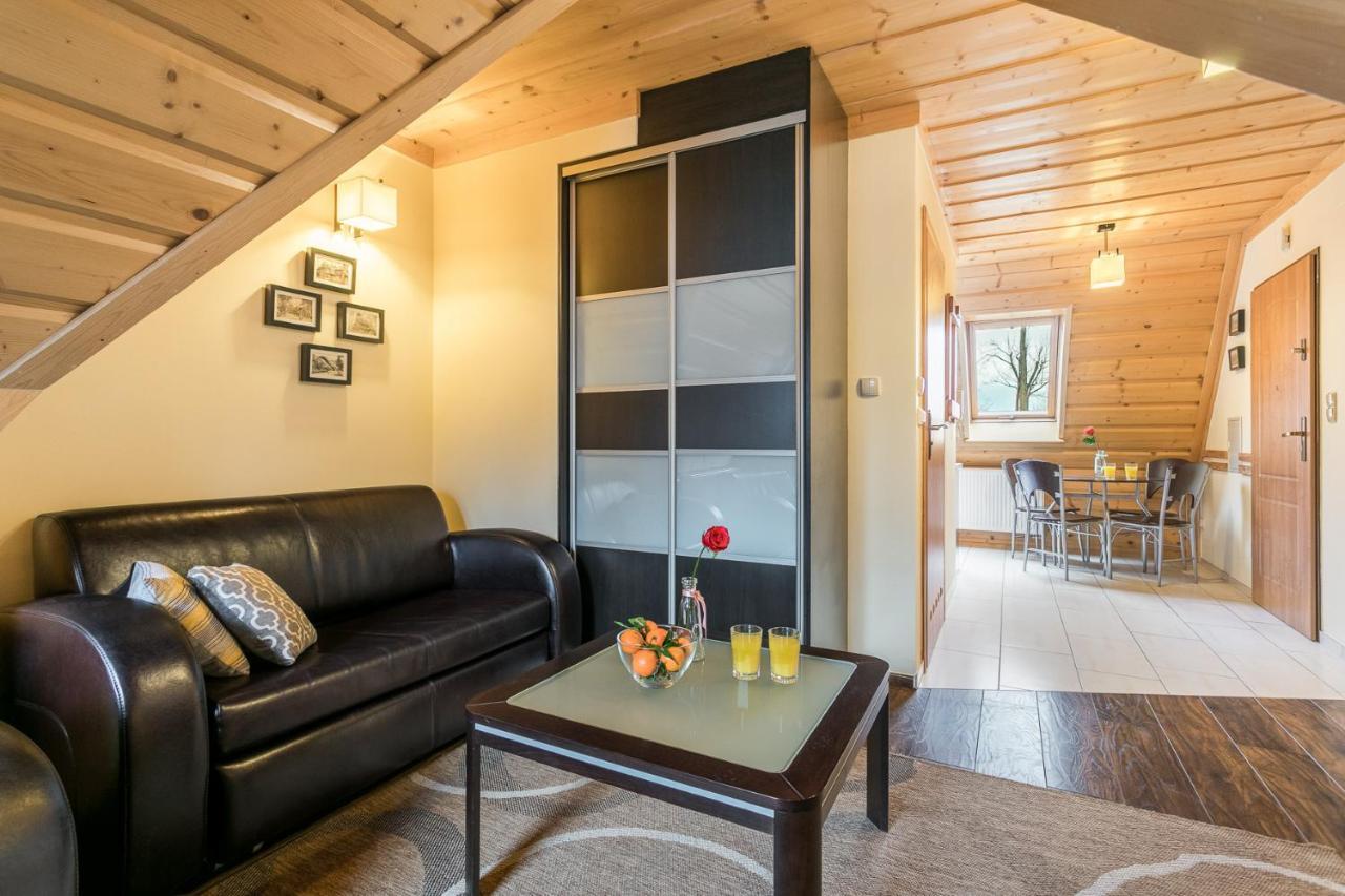 Rent Like Home - Tetmajera Zakopane Kültér fotó